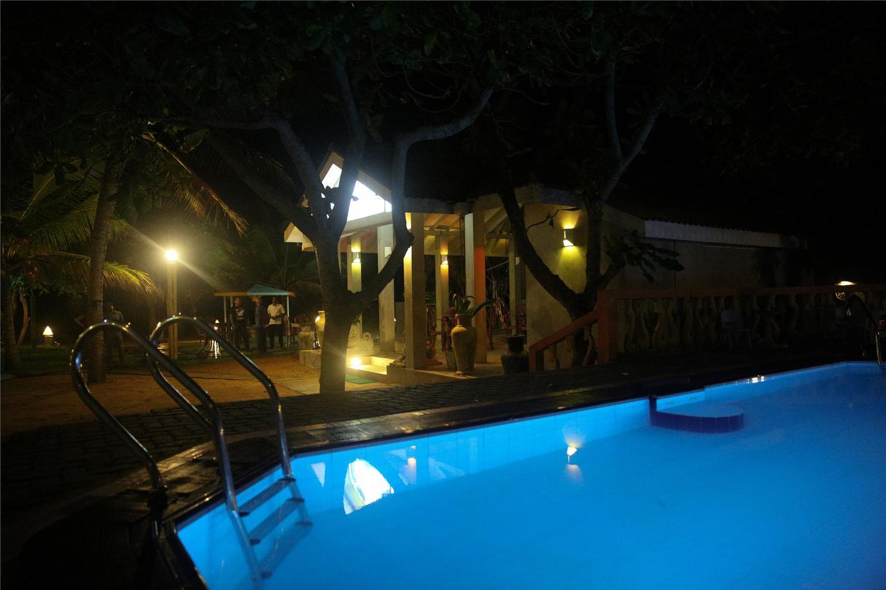 Oasey Ayurveda Hotel Bentota Zewnętrze zdjęcie