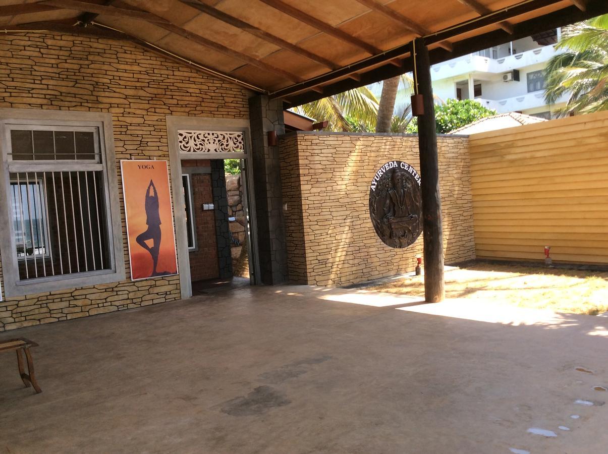 Oasey Ayurveda Hotel Bentota Zewnętrze zdjęcie