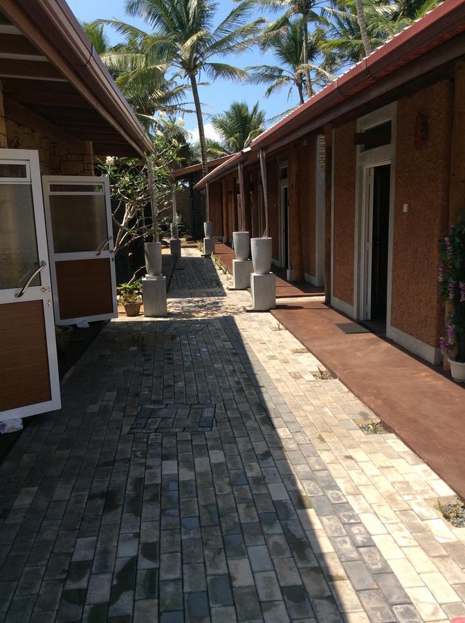 Oasey Ayurveda Hotel Bentota Zewnętrze zdjęcie