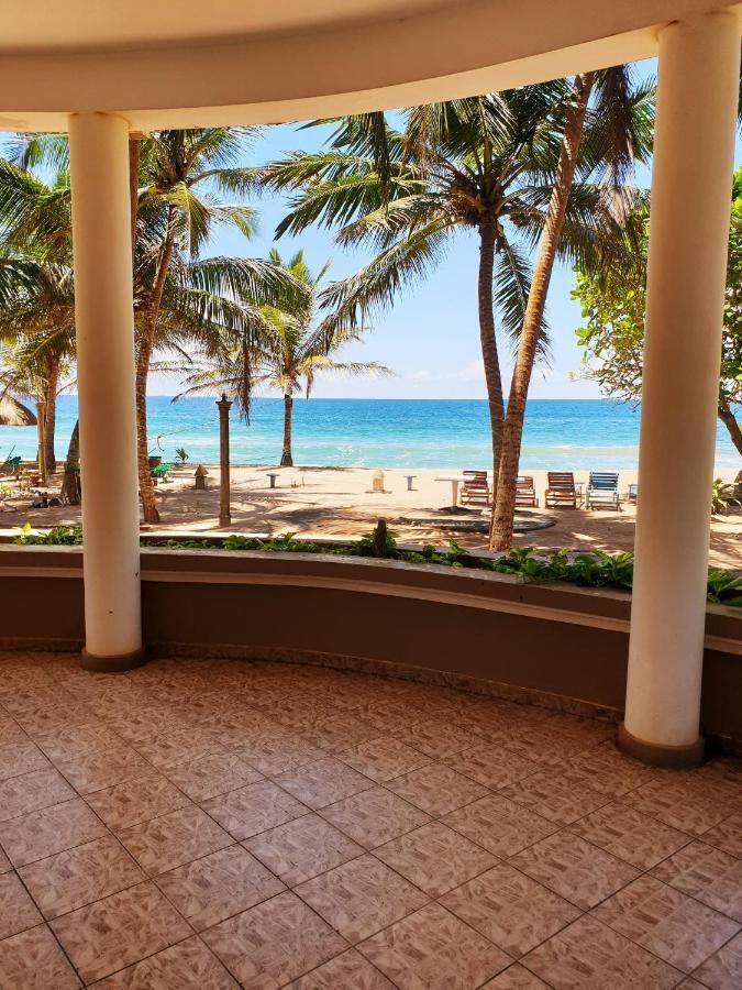 Oasey Ayurveda Hotel Bentota Zewnętrze zdjęcie